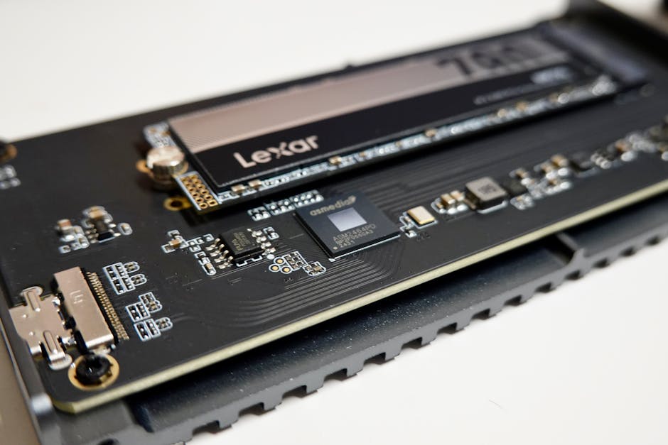 SSD Sağlığını Uzun Ömürlü Tutmanın Adım Adım Rehberi
