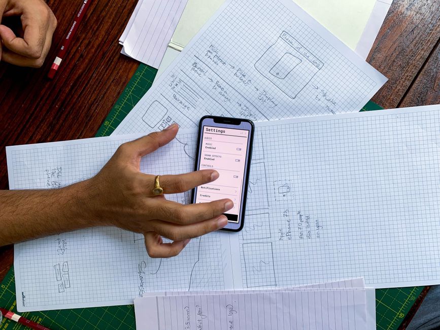 No-Code Prototipleme ile Güvenli Mobil Uygulama Başlangıç Rehberi